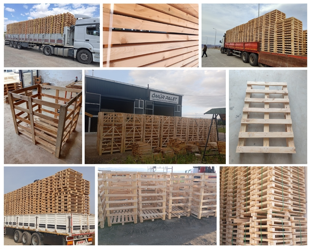 Swavesey Wooden Pallets, Buy Wooden Pallets Wholesale